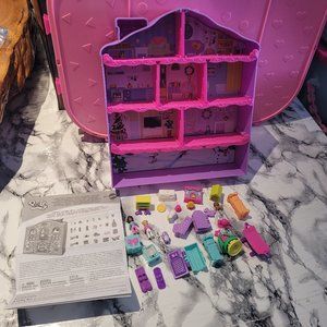 2021 Advent Polly Pocket Chalet